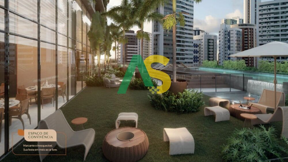 Apartamento, 4 quartos, 142 m² - Foto 2