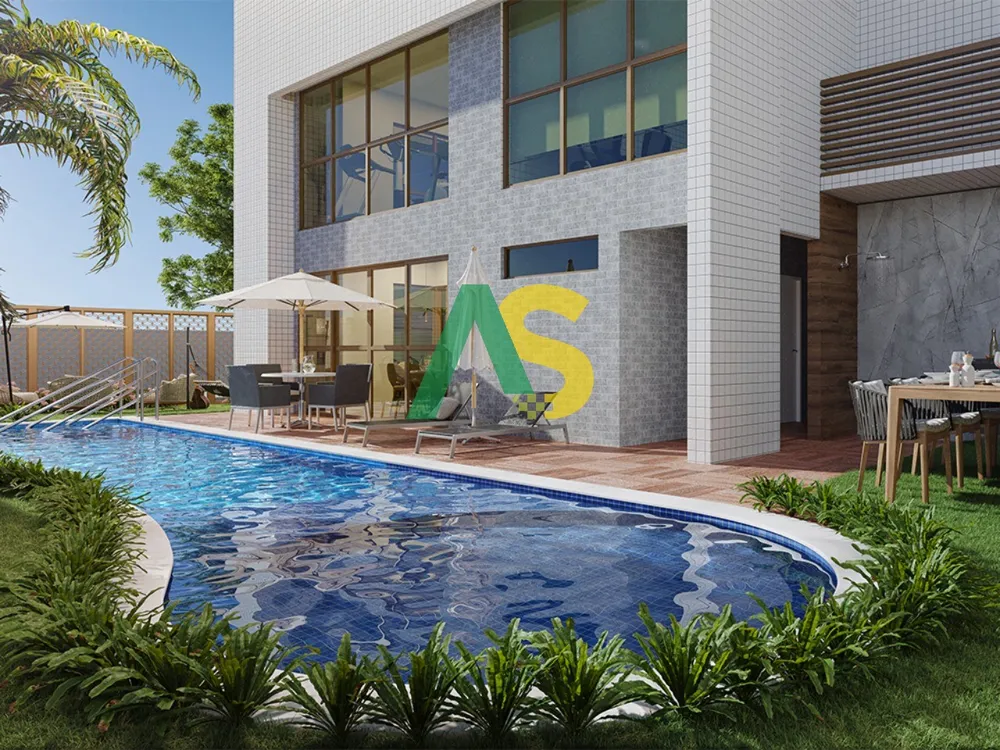 Apartamento, 2 quartos, 51 m² - Foto 2