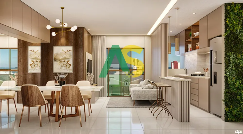 Apartamento, 2 quartos, 51 m² - Foto 12