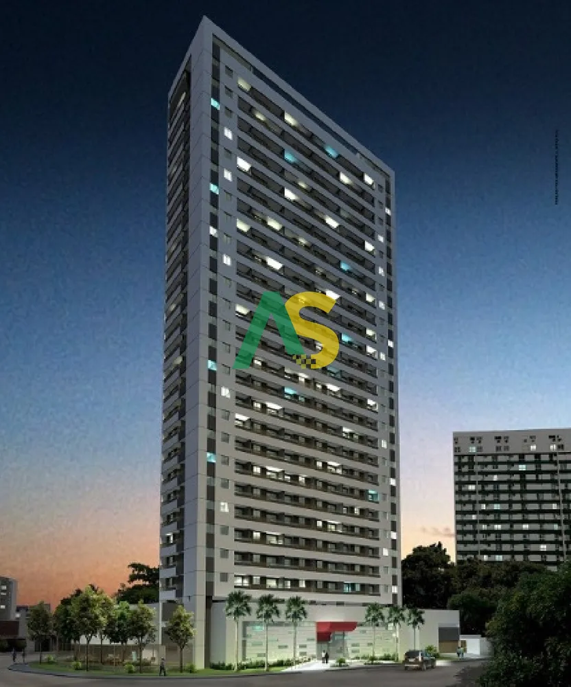 Apartamento, 1 quarto, 32 m² - Foto 9