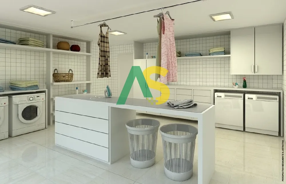 Apartamento, 1 quarto, 32 m² - Foto 6