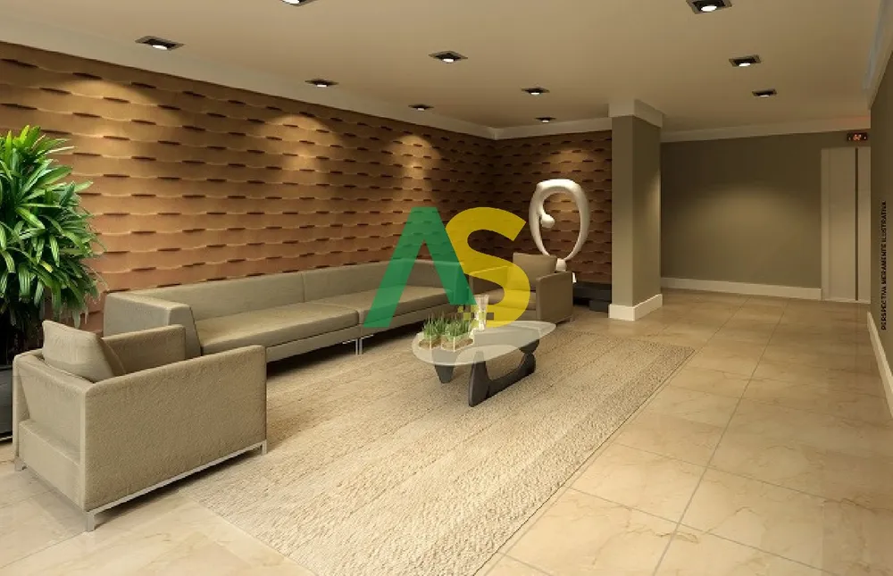 Apartamento, 1 quarto, 32 m² - Foto 7
