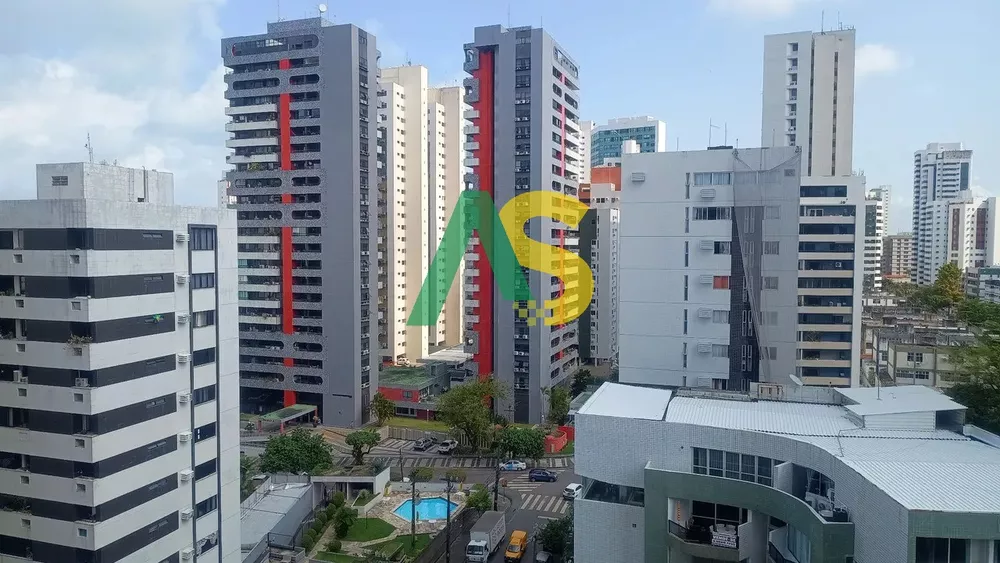 Apartamento à venda com 4 quartos, 115m² - Foto 1