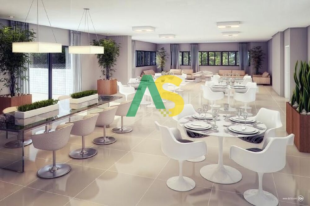 Apartamento à venda com 2 quartos, 58m² - Foto 1