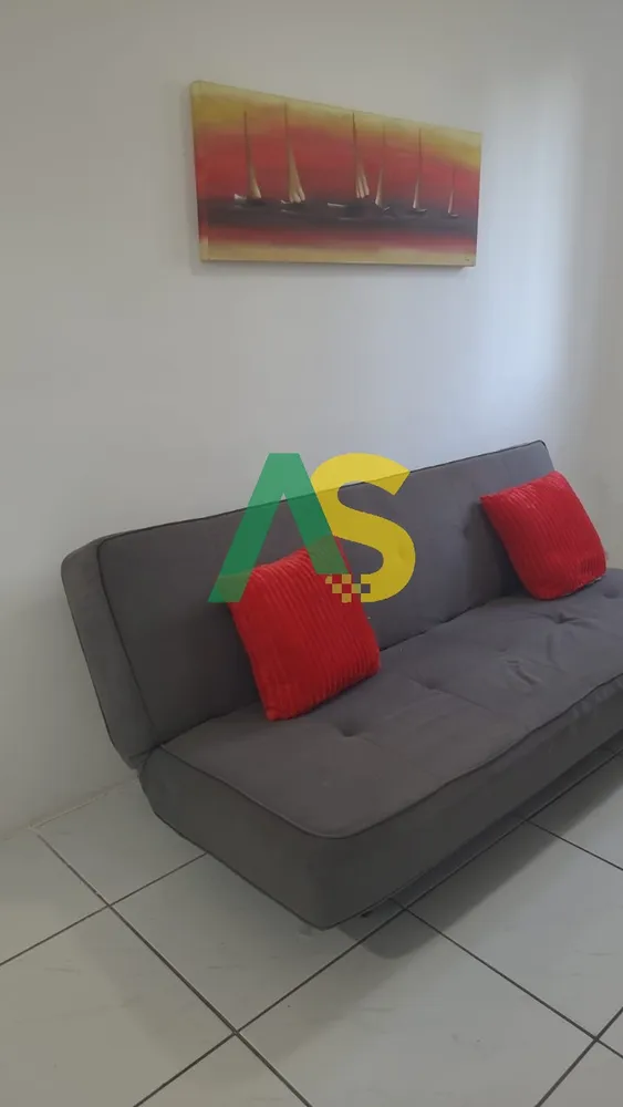 Flat/Apart Hotel, 1 quarto, 37 m² - Foto 9
