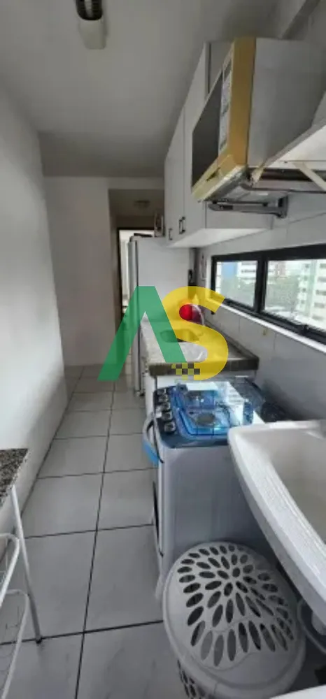 Flat/Apart Hotel, 1 quarto, 37 m² - Foto 11