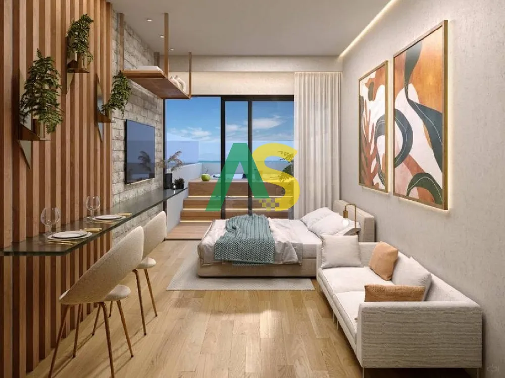 Flat/Apart Hotel, 1 quarto, 22 m² - Foto 3