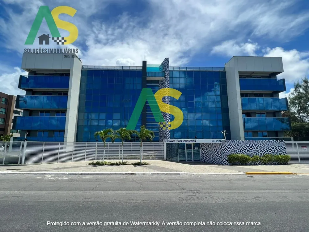 Flat/Apart Hotel, 1 quarto, 39 m² - Foto 1