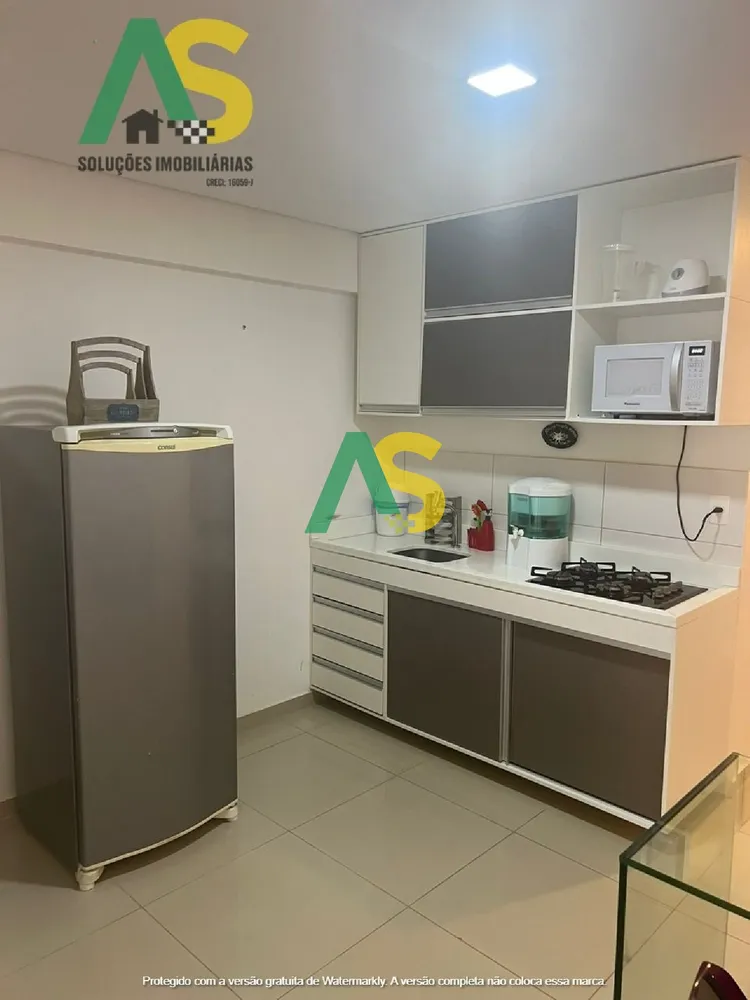 Flat/Apart Hotel, 1 quarto, 39 m² - Foto 1