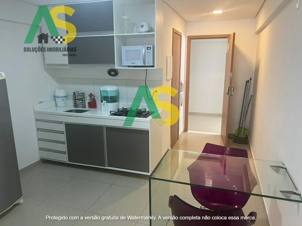 Flat/Apart Hotel, 1 quarto, 39 m² - Foto 4
