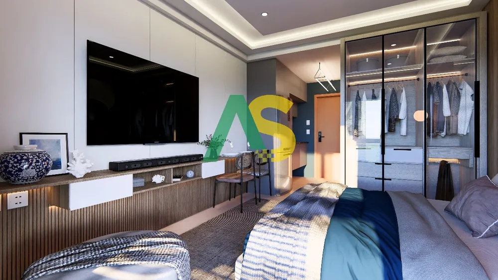 Flat/Apart Hotel, 1 quarto, 21 m² - Foto 4