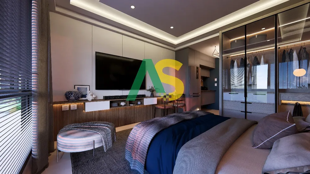 Flat/Apart Hotel, 1 quarto, 21 m² - Foto 3