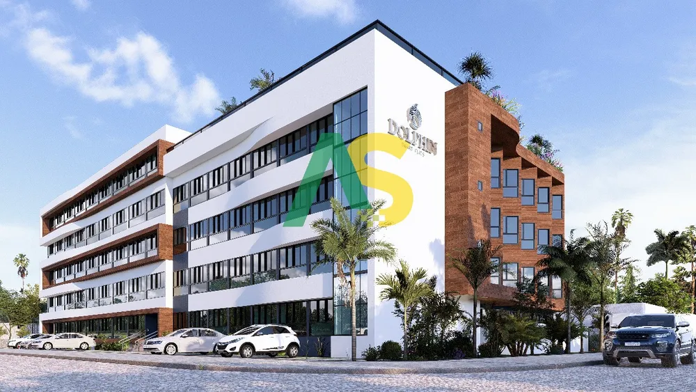 Flat/Apart Hotel, 1 quarto, 21 m² - Foto 1