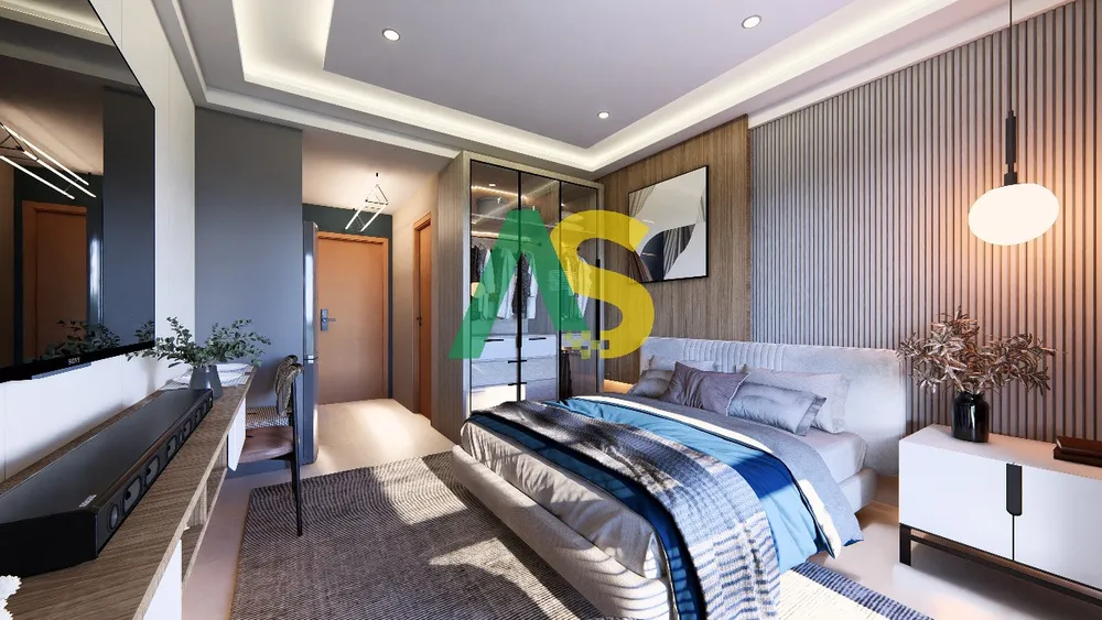 Flat/Apart Hotel, 1 quarto, 21 m² - Foto 2