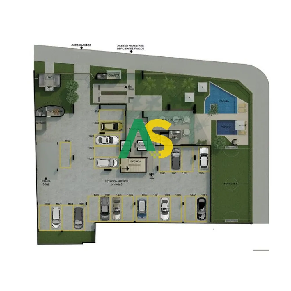 Apartamento, 3 quartos, 105 m² - Foto 9