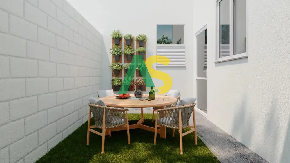 Apartamento, 2 quartos, 40 m² - Foto 3