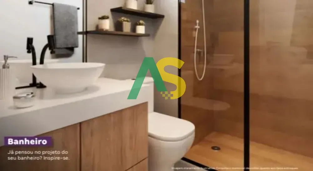 Apartamento, 2 quartos, 36 m² - Foto 13