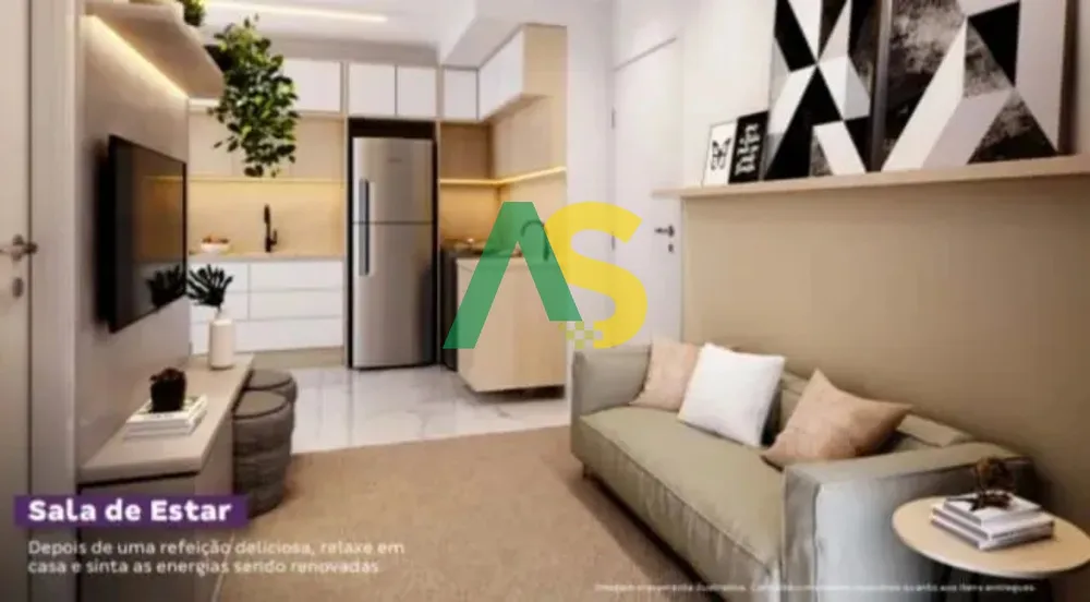 Apartamento, 2 quartos, 36 m² - Foto 10