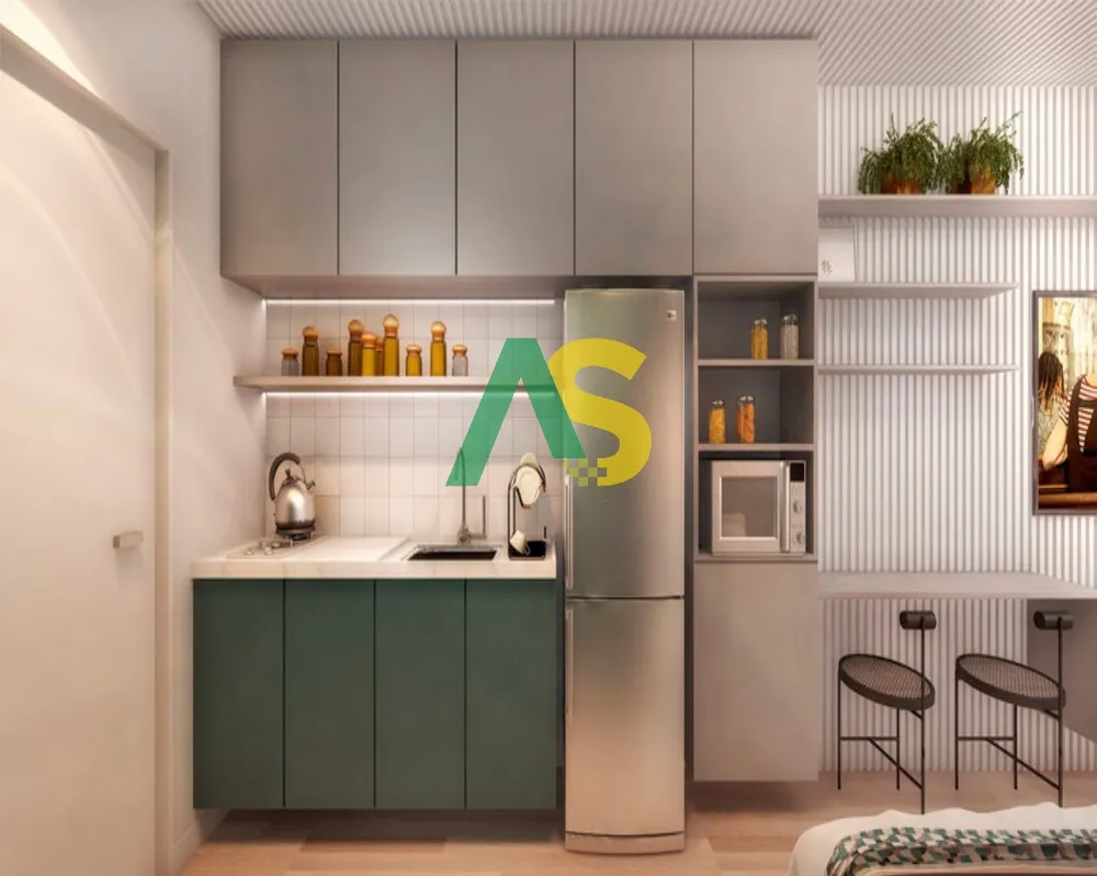 Apartamento, 2 quartos, 55 m² - Foto 16