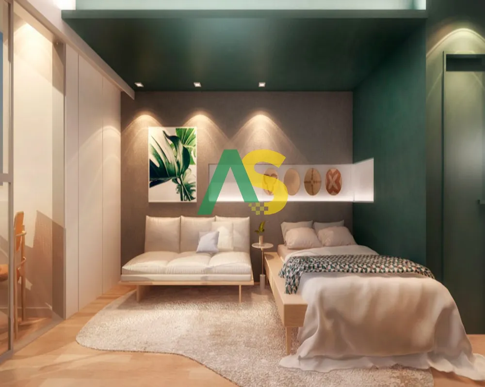 Apartamento, 2 quartos, 55 m² - Foto 19
