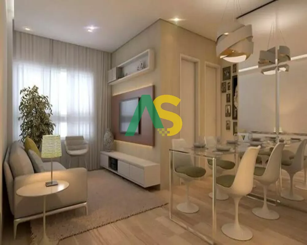 Apartamento à venda com 2 quartos, 49m² - Foto 7