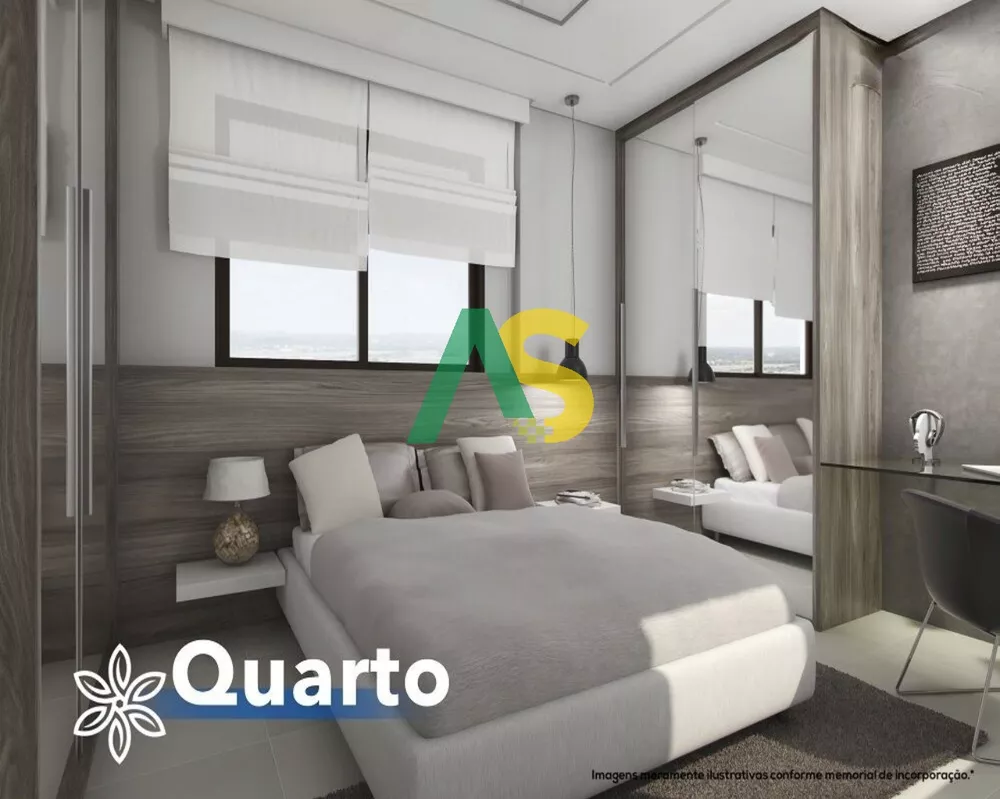 Apartamento à venda com 3 quartos, 84m² - Foto 3