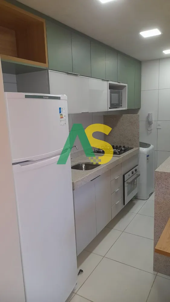Apartamento, 2 quartos, 48 m² - Foto 9