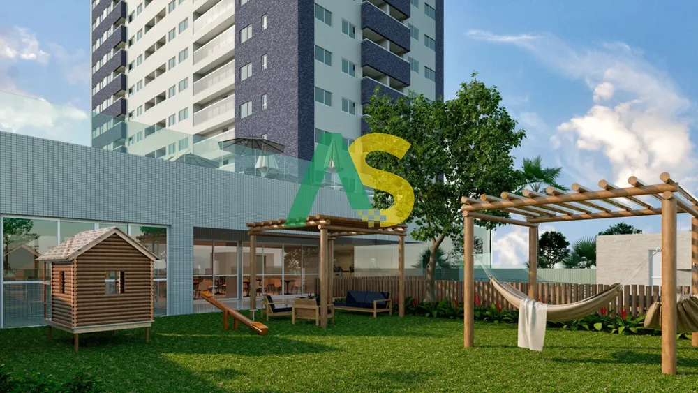 Apartamento, 2 quartos, 50 m² - Foto 2