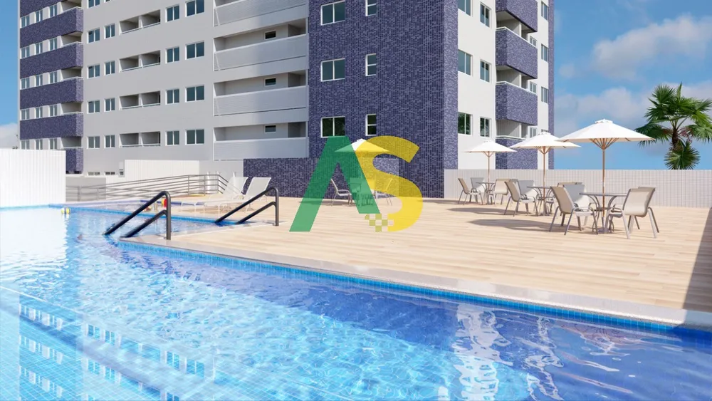 Apartamento, 2 quartos, 50 m² - Foto 1