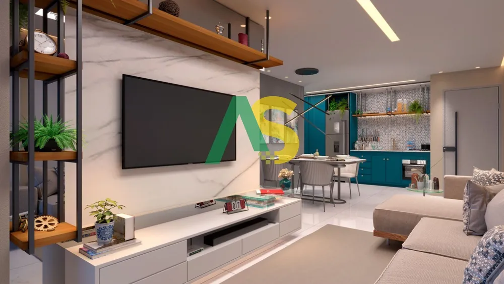Apartamento, 2 quartos, 50 m² - Foto 11