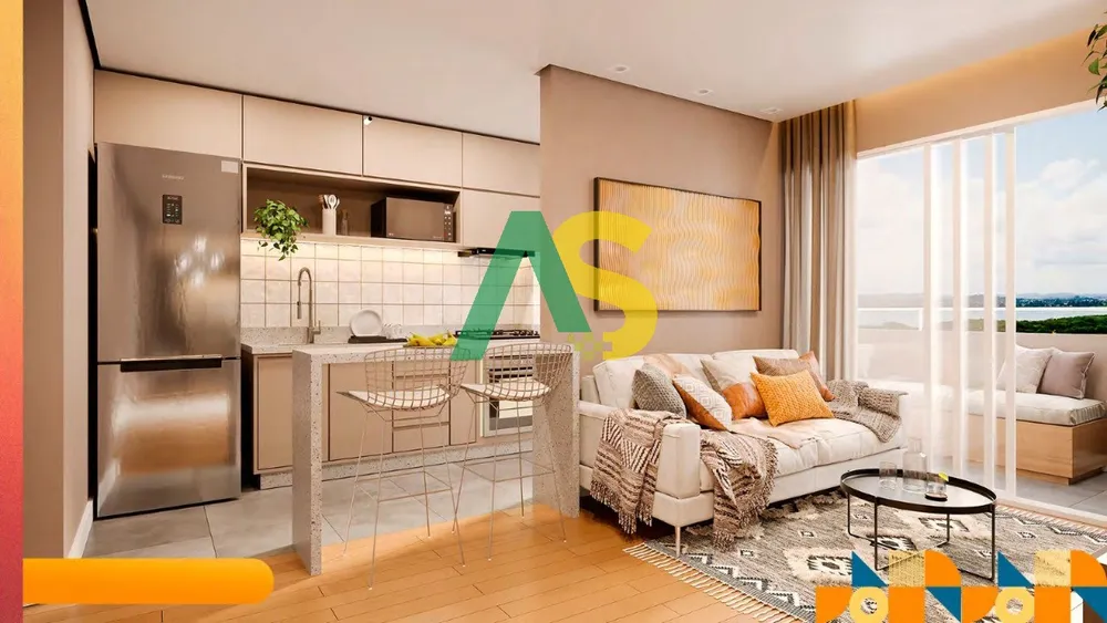 Apartamento, 2 quartos, 51 m² - Foto 17