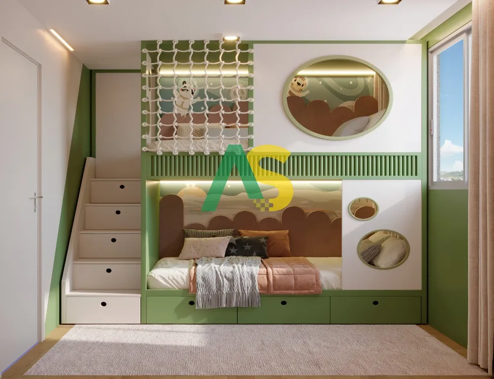 Apartamento, 2 quartos, 45 m² - Foto 14