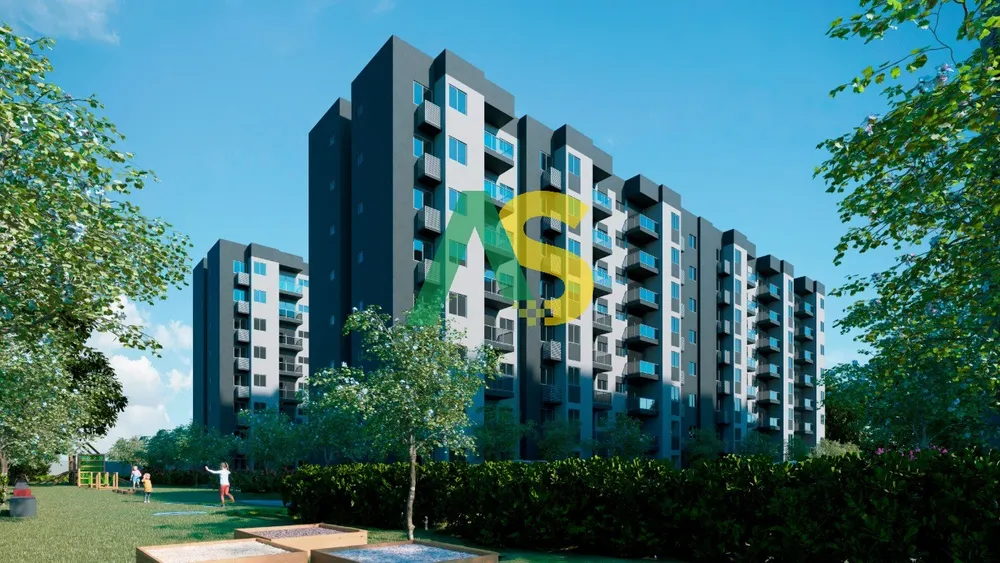 Apartamento, 2 quartos, 45 m² - Foto 6