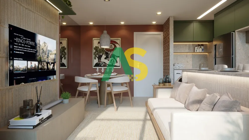 Apartamento, 2 quartos, 45 m² - Foto 16