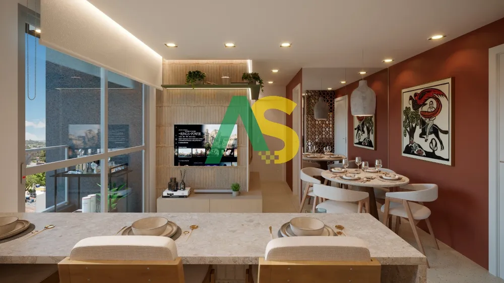 Apartamento, 2 quartos, 45 m² - Foto 17