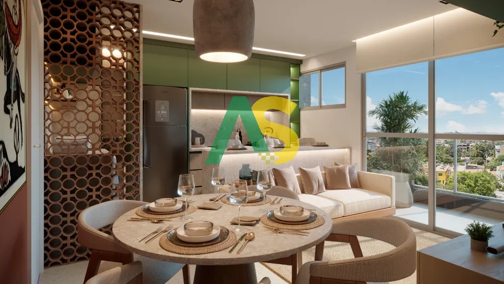 Apartamento, 2 quartos, 45 m² - Foto 15