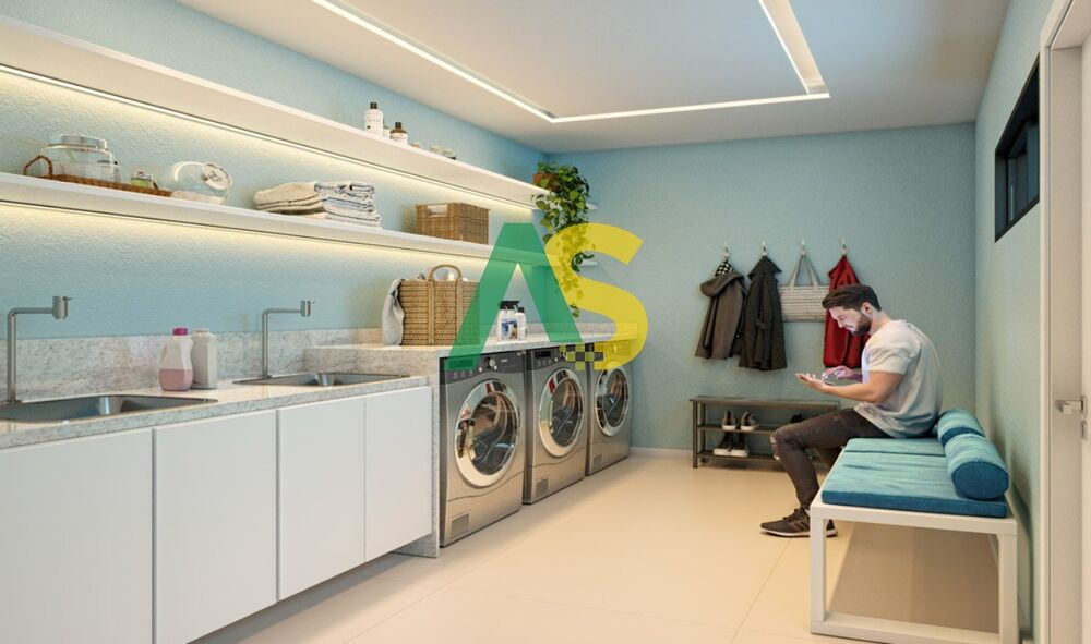 Apartamento, 1 quarto, 32 m² - Foto 7