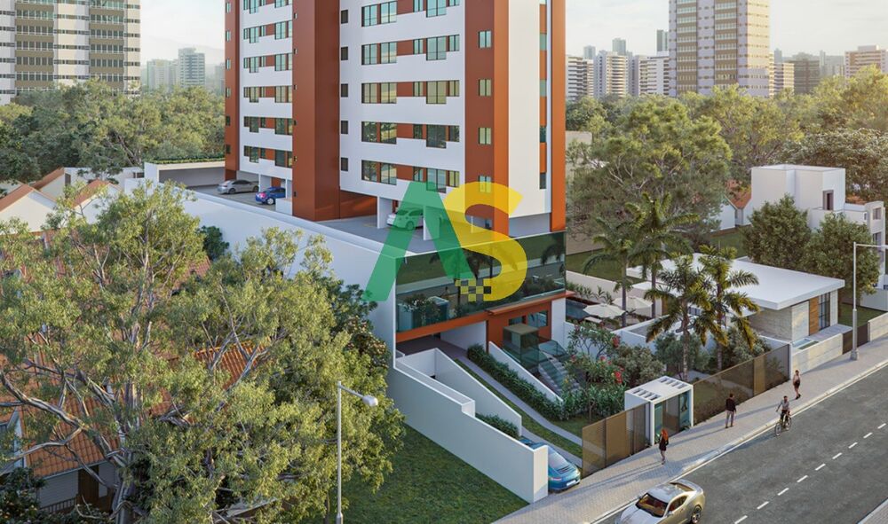 Apartamento, 1 quarto, 32 m² - Foto 5