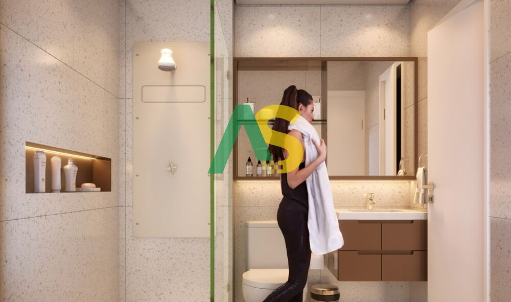 Apartamento, 1 quarto, 32 m² - Foto 6