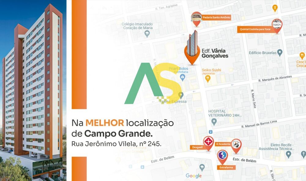 Apartamento, 1 quarto, 32 m² - Foto 8