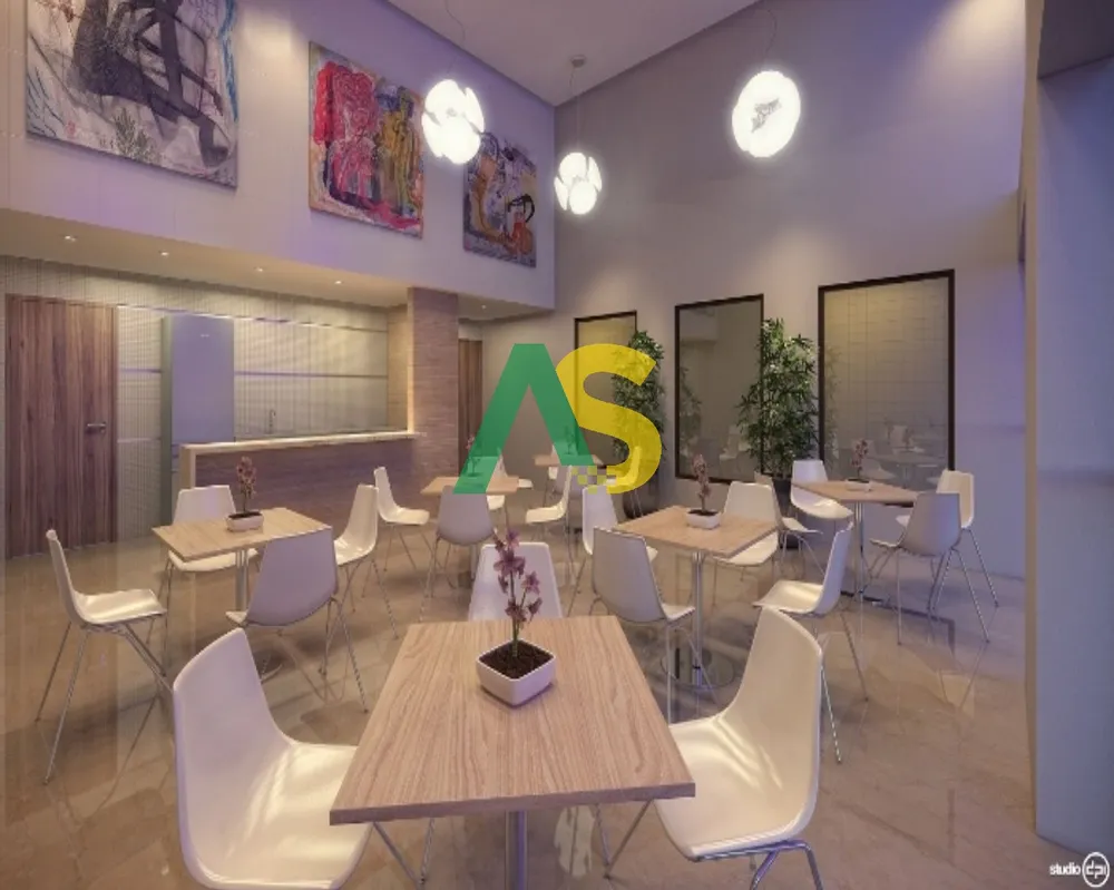 Apartamento, 2 quartos, 51 m² - Foto 1