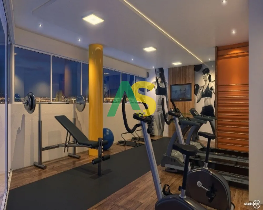 Apartamento, 2 quartos, 51 m² - Foto 4