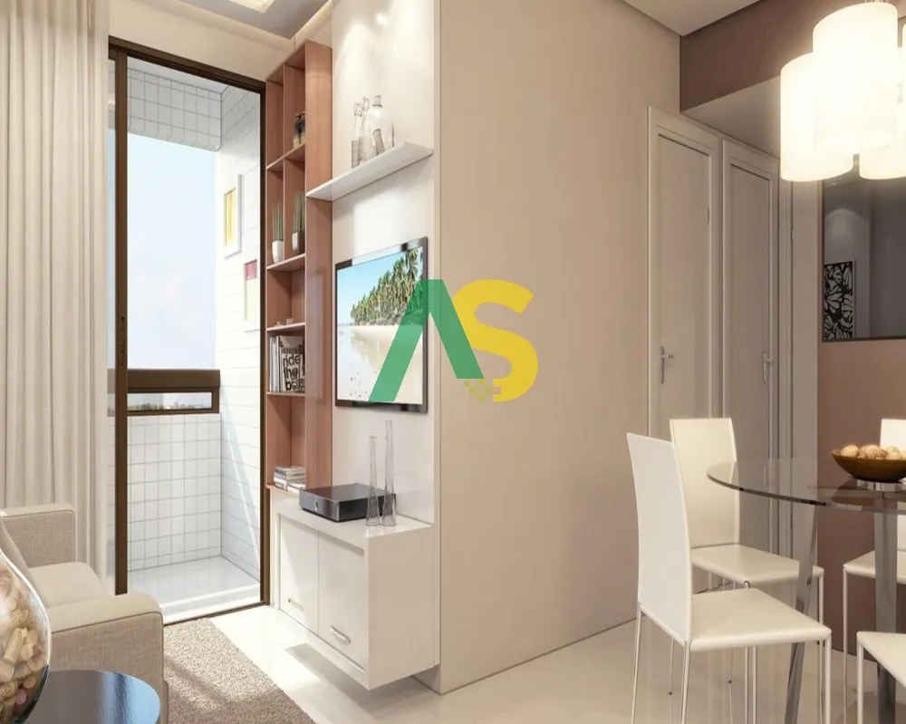 Apartamento, 2 quartos, 51 m² - Foto 7