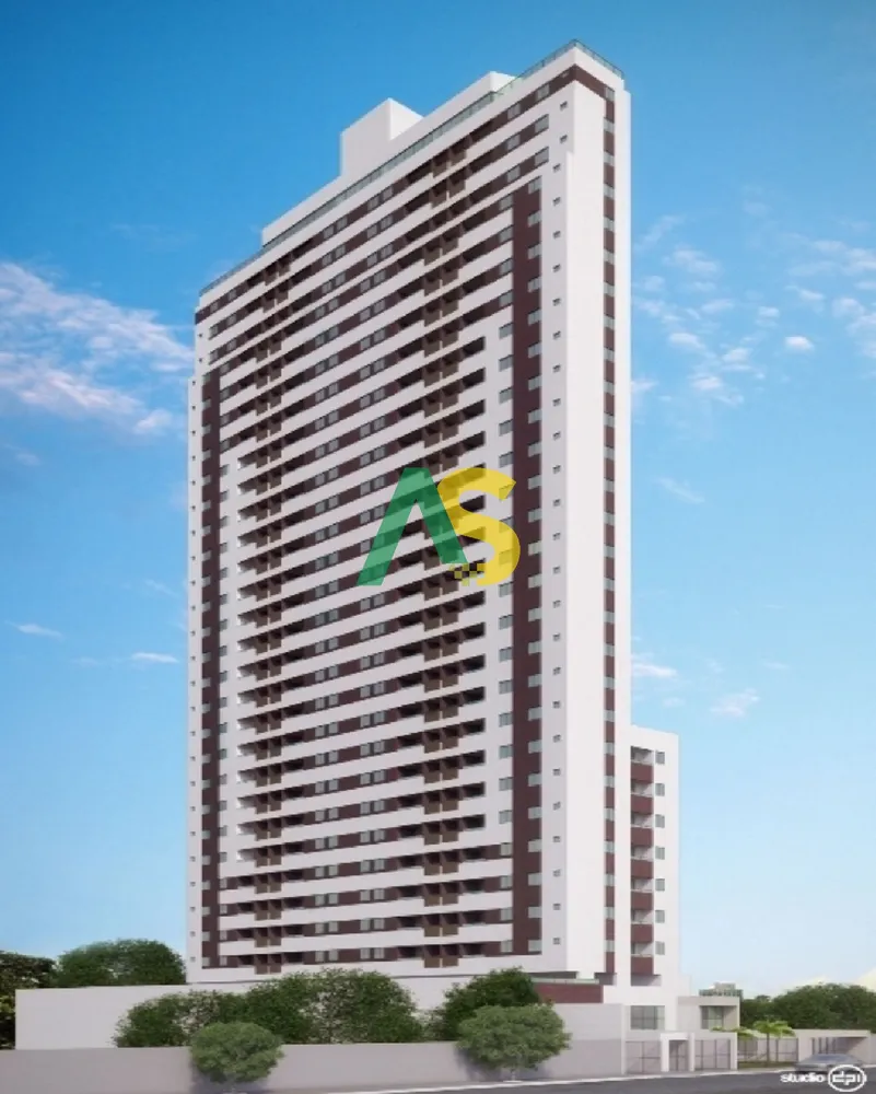 Apartamento, 2 quartos, 51 m² - Foto 2