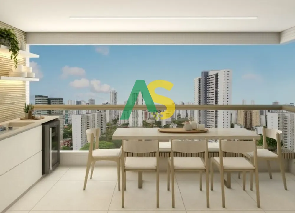 Apartamento, 3 quartos, 105 m² - Foto 1