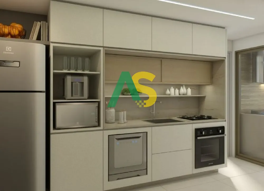 Apartamento, 3 quartos, 105 m² - Foto 2