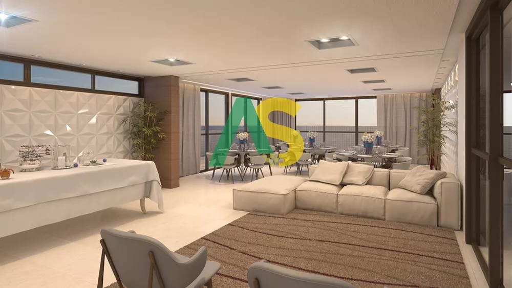 Apartamento à venda com 2 quartos, 59m² - Foto 8