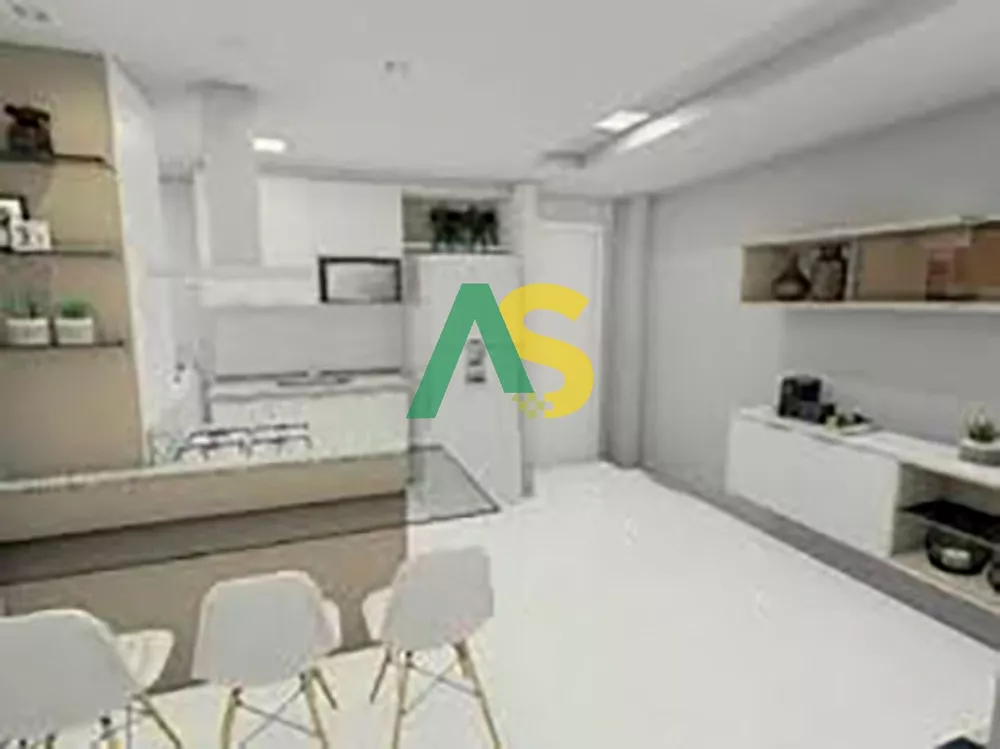 Apartamento à venda com 2 quartos, 59m² - Foto 6