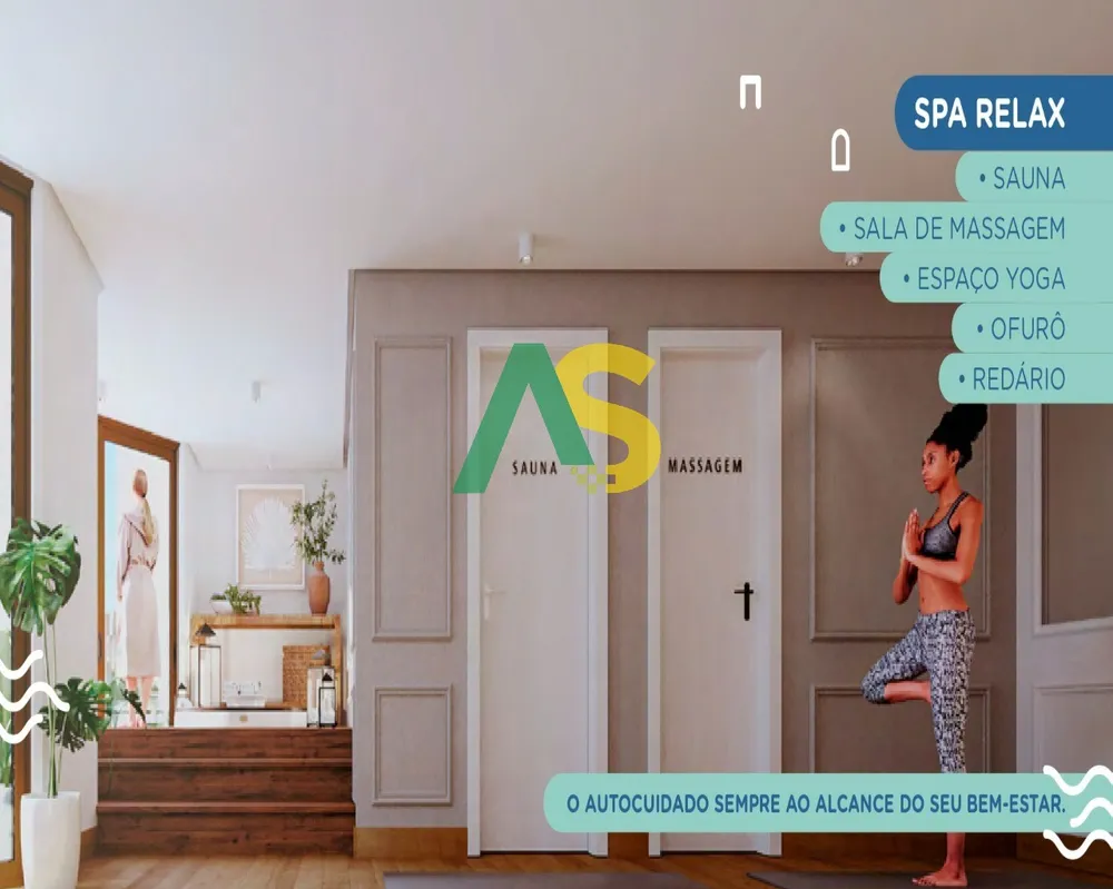 Flat/Apart Hotel, 1 quarto, 32 m² - Foto 9