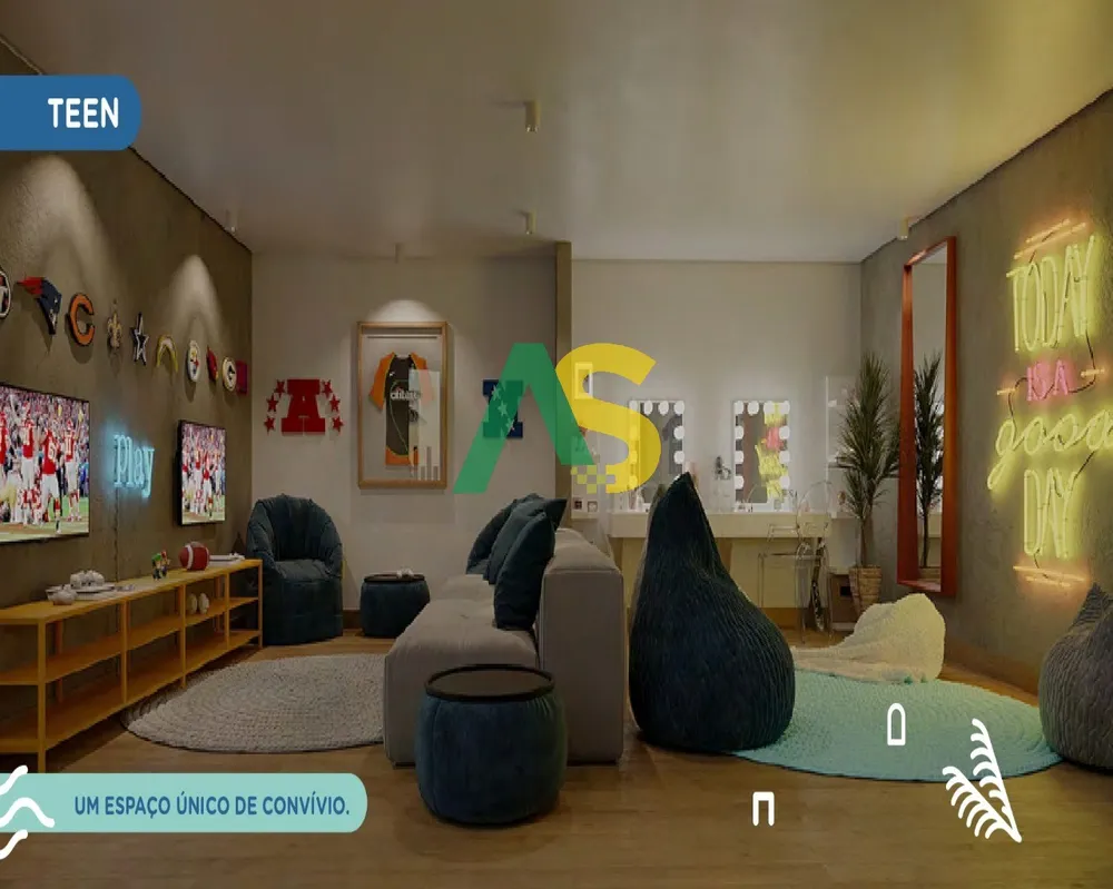 Flat/Apart Hotel, 1 quarto, 32 m² - Foto 6
